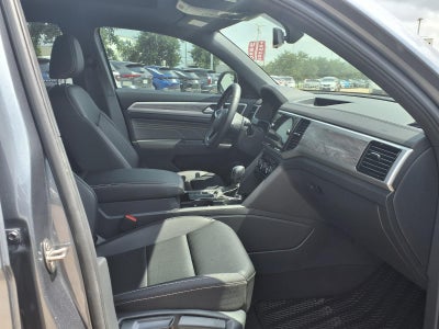 2023 Volkswagen Atlas Cross Sport 3.6L V6 SE w/Technology