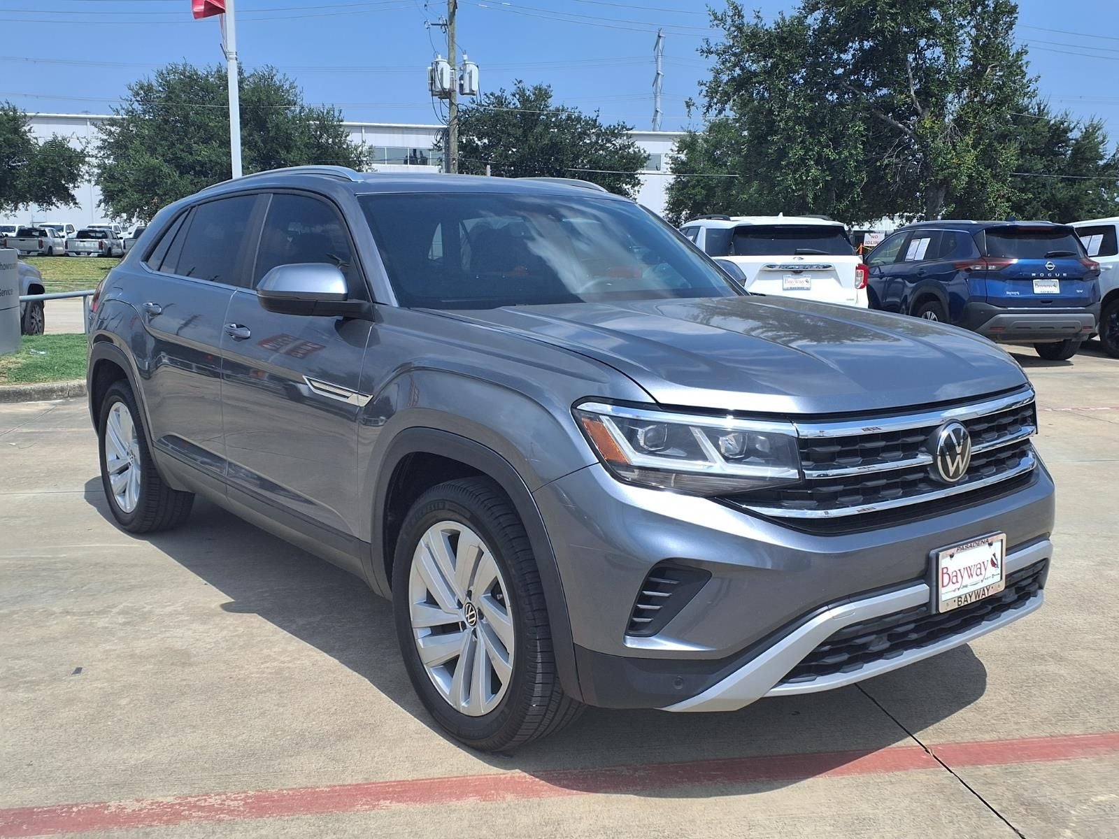 2023 Volkswagen Atlas Cross Sport 3.6L V6 SE w/Technology
