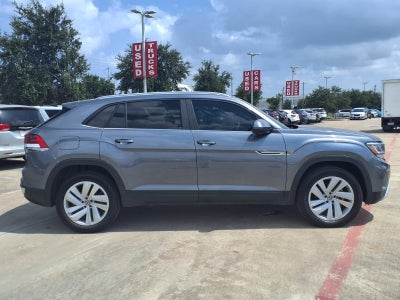 2023 Volkswagen Atlas Cross Sport 3.6L V6 SE w/Technology