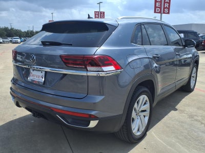 2023 Volkswagen Atlas Cross Sport 3.6L V6 SE w/Technology
