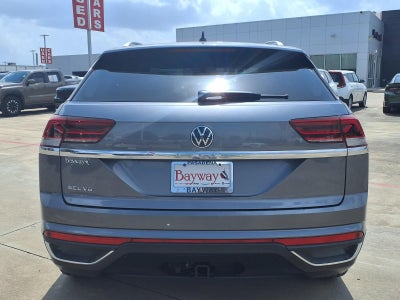 2023 Volkswagen Atlas Cross Sport 3.6L V6 SE w/Technology