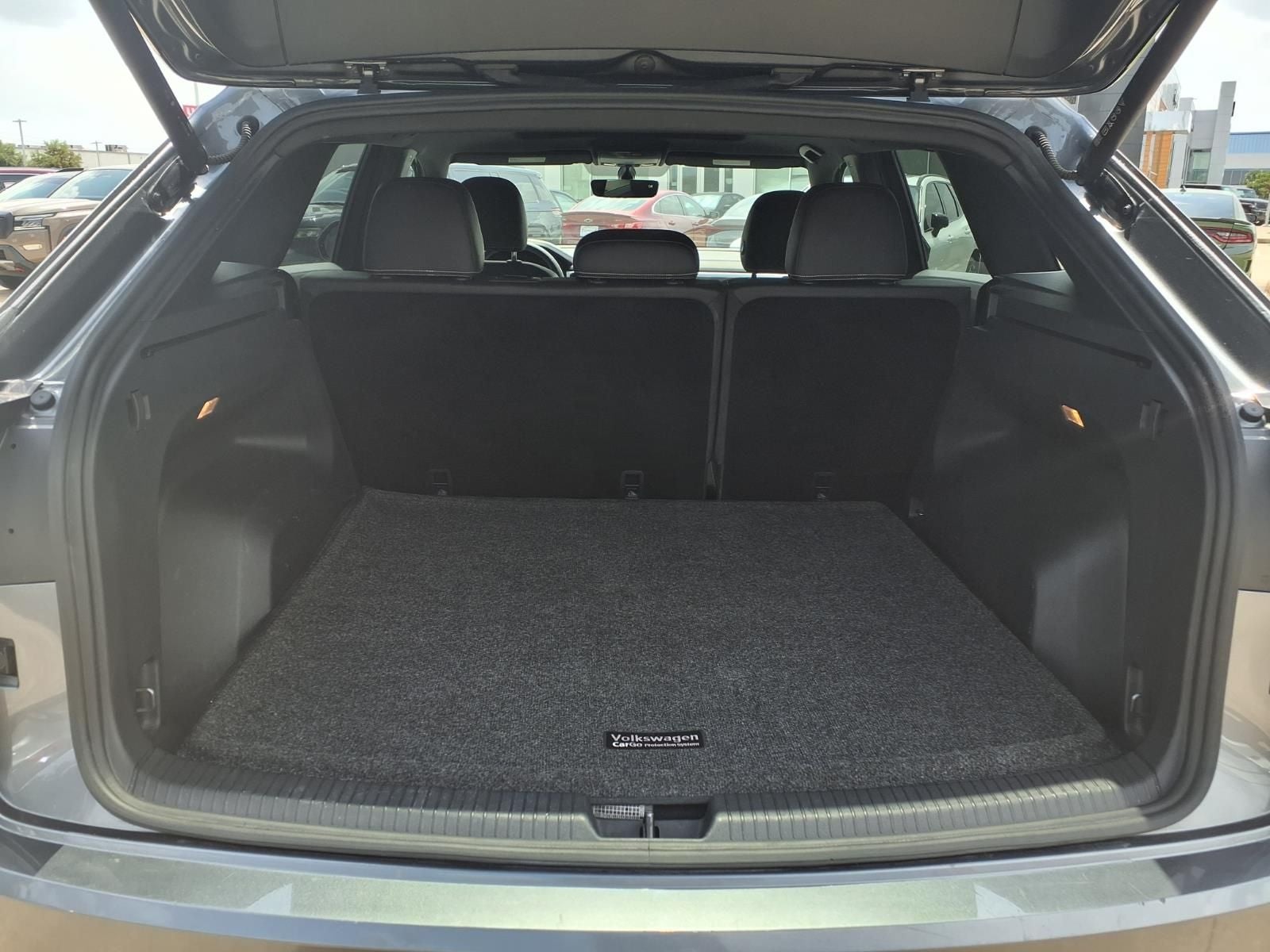 2023 Volkswagen Atlas Cross Sport 3.6L V6 SE w/Technology