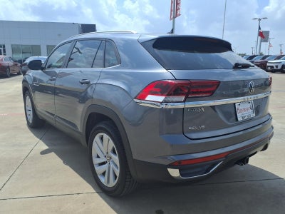 2023 Volkswagen Atlas Cross Sport 3.6L V6 SE w/Technology