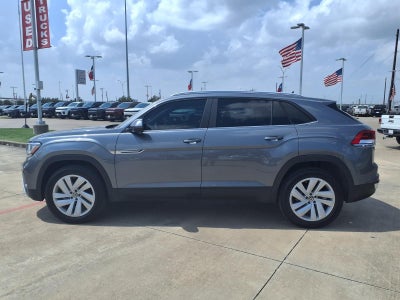 2023 Volkswagen Atlas Cross Sport 3.6L V6 SE w/Technology