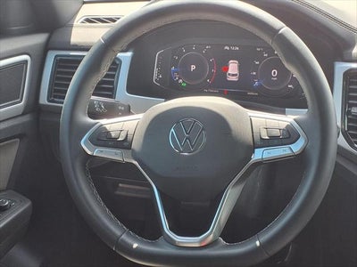 2023 Volkswagen Atlas Cross Sport 3.6L V6 SE w/Technology Mib3