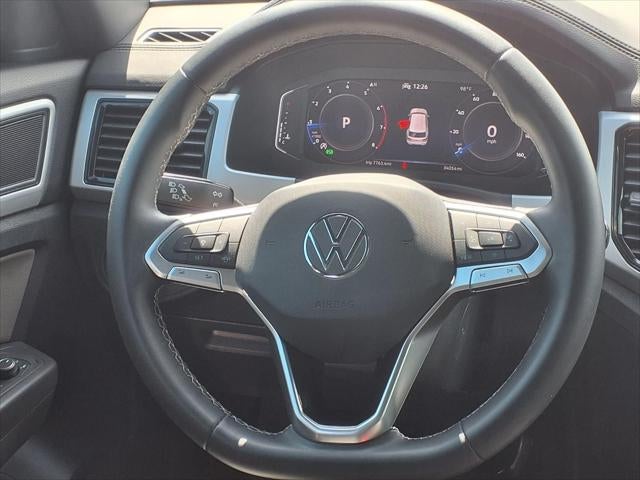 2023 Volkswagen Atlas Cross Sport 3.6L V6 SE w/Technology Mib3