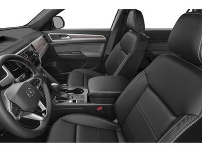 2023 Volkswagen Atlas Cross Sport 3.6L V6 SE w/Technology