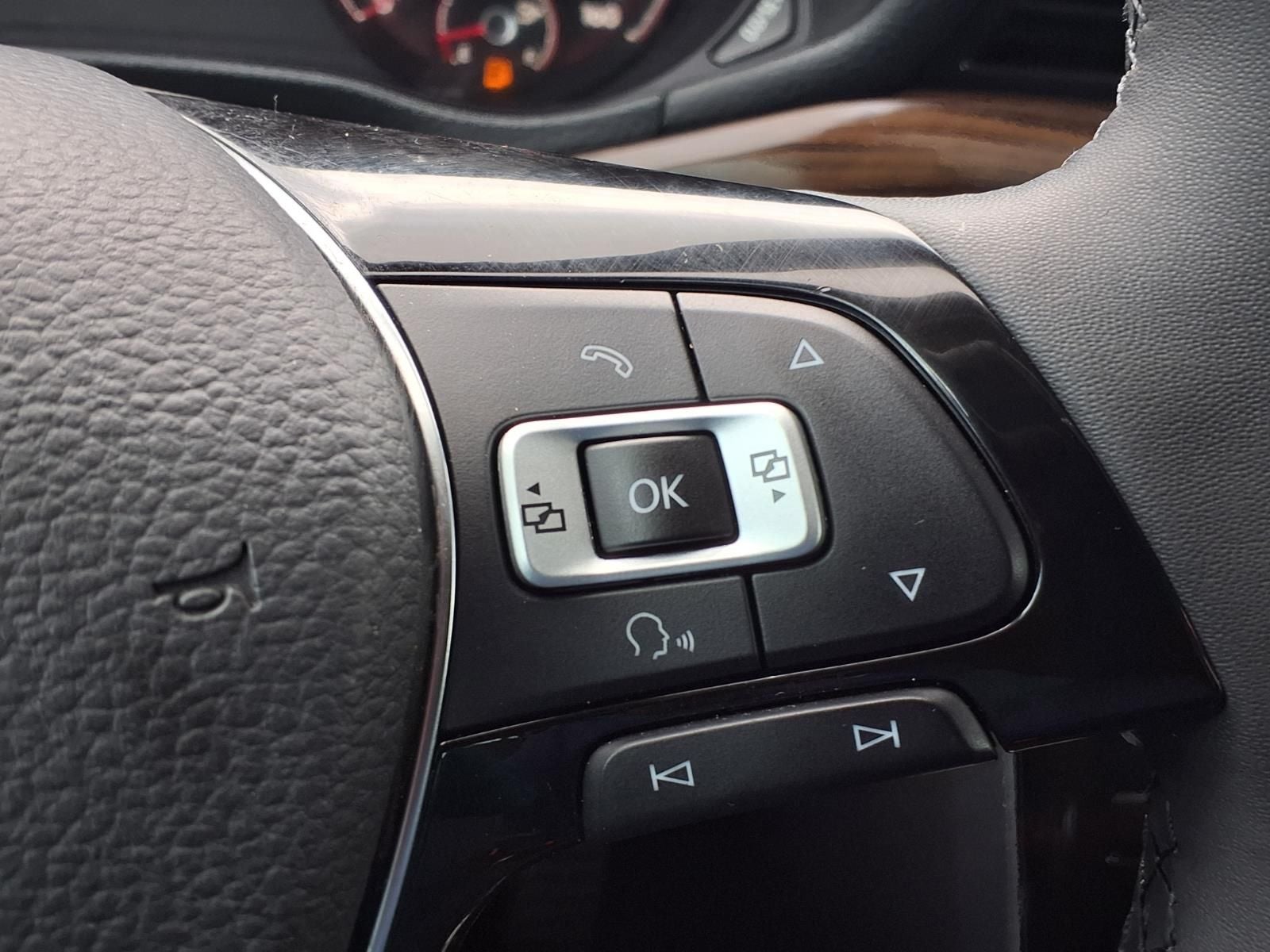 2022 Volkswagen Passat 2.0T Limited Edition