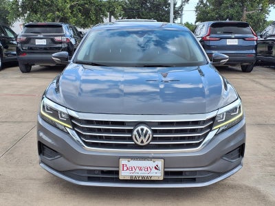 2022 Volkswagen Passat 2.0T Limited Edition