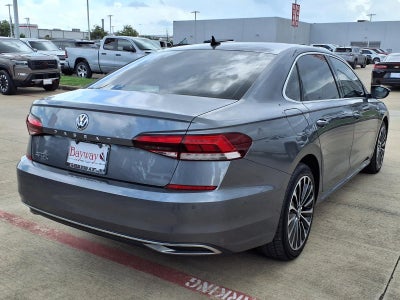 2022 Volkswagen Passat 2.0T Limited Edition