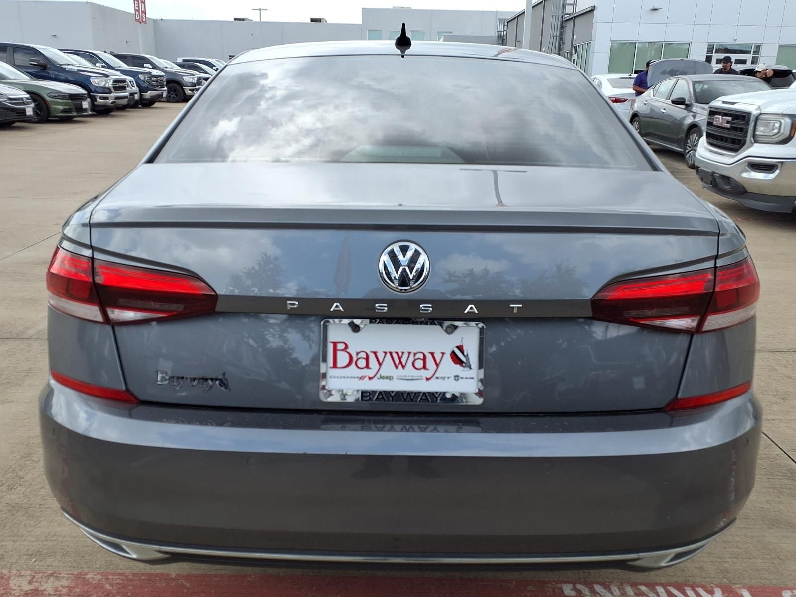 2022 Volkswagen Passat 2.0T Limited Edition