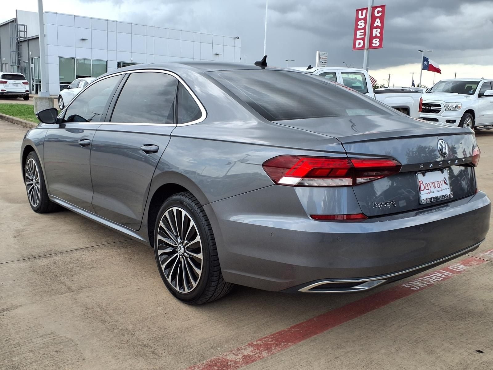 2022 Volkswagen Passat 2.0T Limited Edition