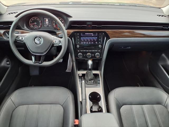 2022 Volkswagen Passat 2.0T Limited Edition ICRS