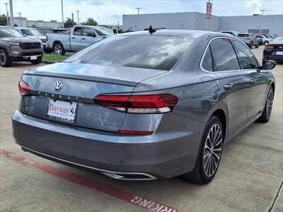 2022 Volkswagen Passat 2.0T Limited Edition ICRS