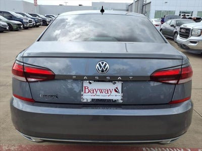 2022 Volkswagen Passat 2.0T Limited Edition ICRS