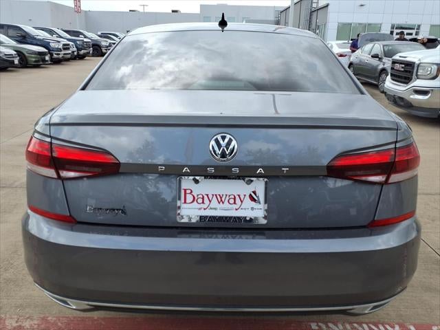 2022 Volkswagen Passat 2.0T Limited Edition ICRS