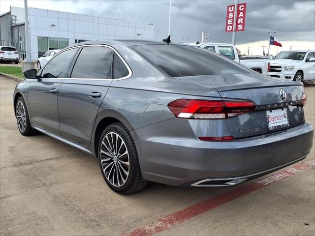 2022 Volkswagen Passat 2.0T Limited Edition ICRS