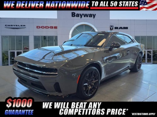 2026 Dodge Charger R/T Scat Pack