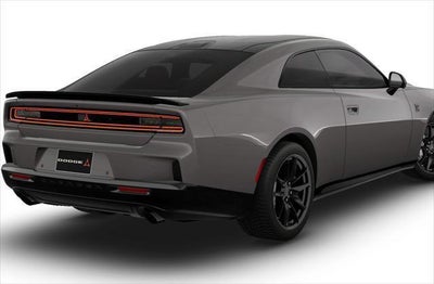 2026 Dodge Charger R/T Scat Pack