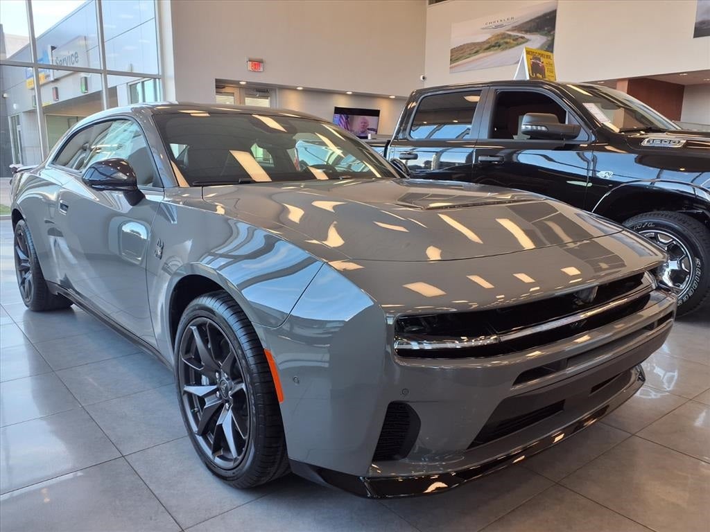 2026 Dodge Charger R/T Scat Pack