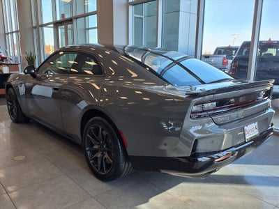 2026 Dodge Charger R/T Scat Pack