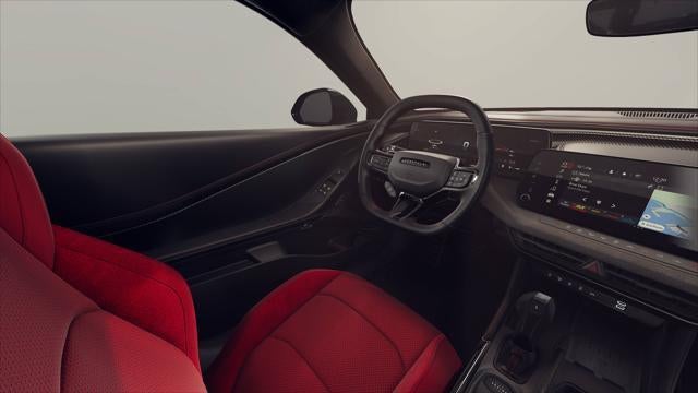 2026 Dodge Charger R/T Scat Pack