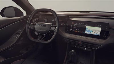 2026 Dodge Charger R/T Scat Pack