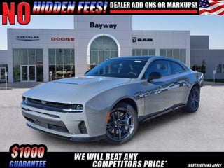 2026 Dodge Charger Scat Pack
