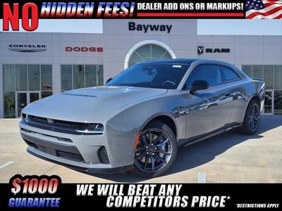 2026 Dodge Charger R/T Scat Pack