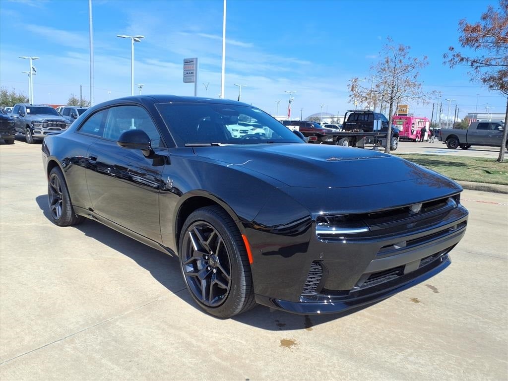 2026 Dodge Charger R/T Scat Pack