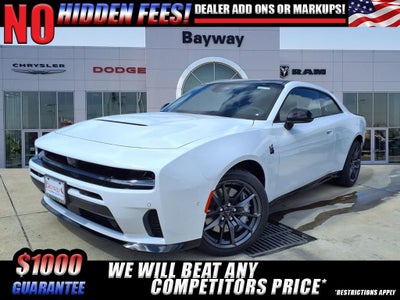 2026 Dodge Charger R/T Scat Pack