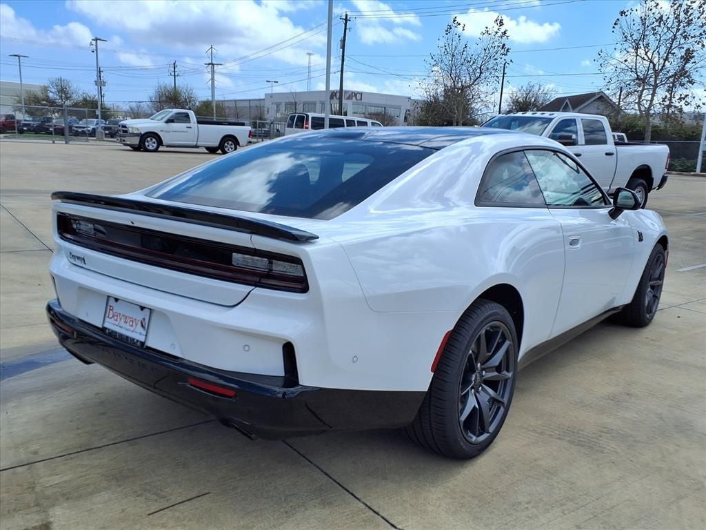 2026 Dodge Charger R/T Scat Pack