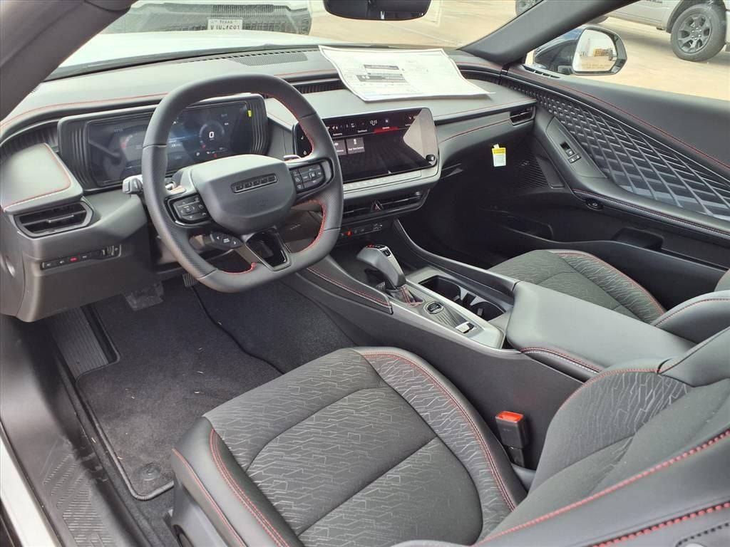 2026 Dodge Charger R/T Scat Pack