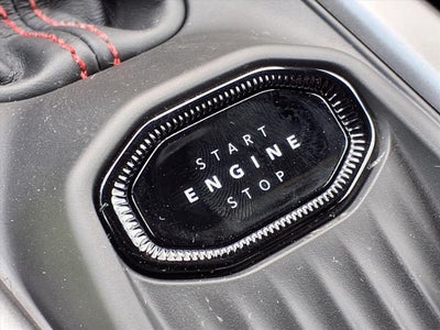 2026 Dodge Charger R/T Scat Pack