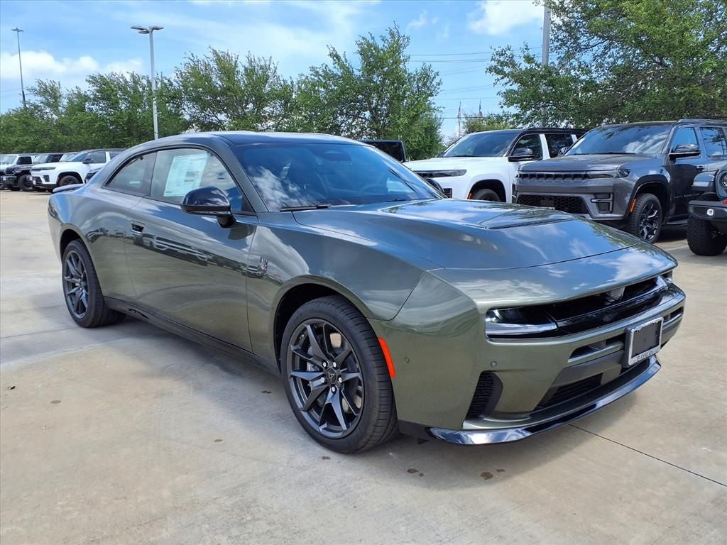 2026 Dodge Charger R/T Scat Pack