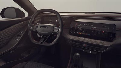 2026 Dodge Charger R/T Scat Pack