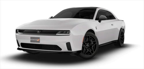 2026 Dodge Charger R/T Scat Pack