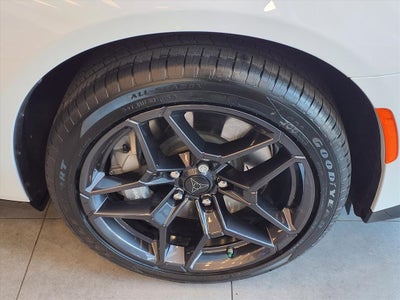 2026 Dodge Charger R/T Scat Pack