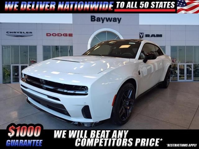 2026 Dodge Charger R/T Scat Pack