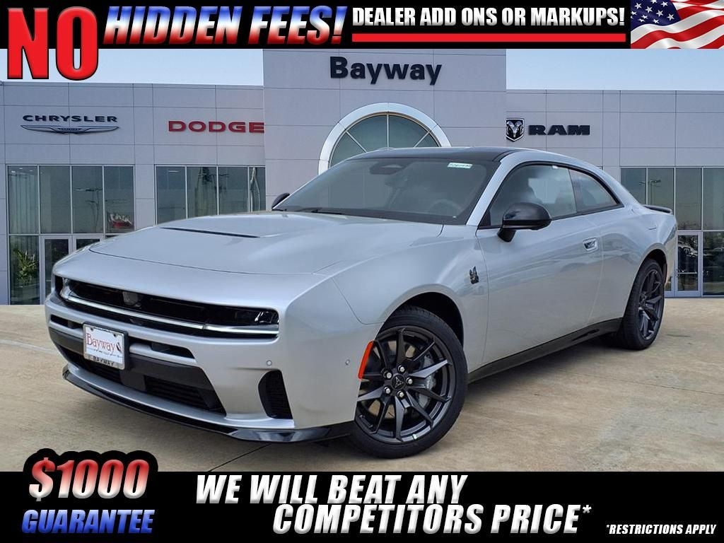 2026 Dodge Charger R/T Scat Pack