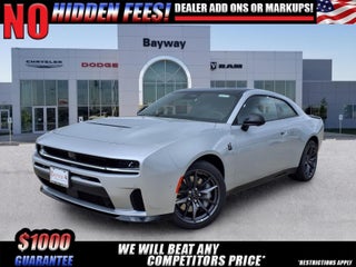 2026 Dodge Charger Scat Pack Plus