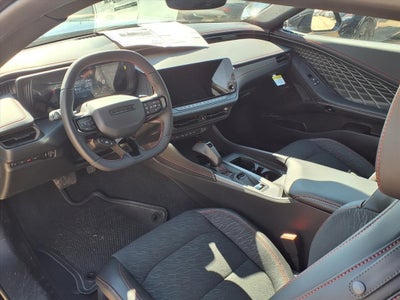 2026 Dodge Charger R/T Scat Pack