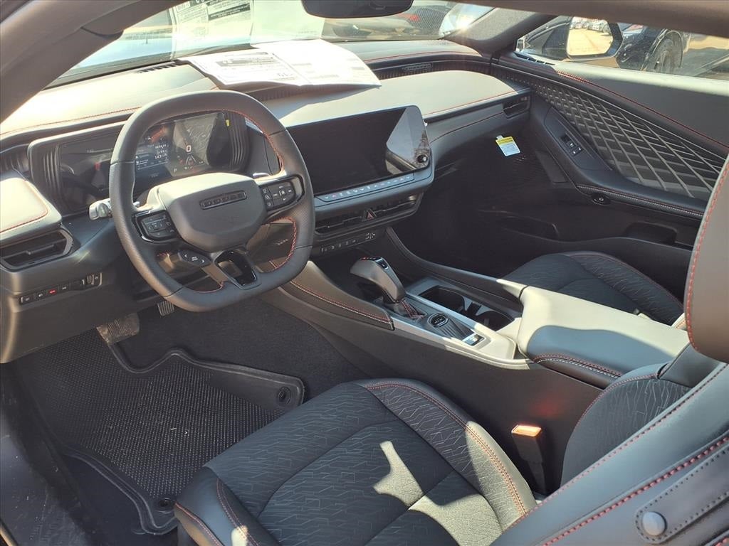 2026 Dodge Charger R/T Scat Pack