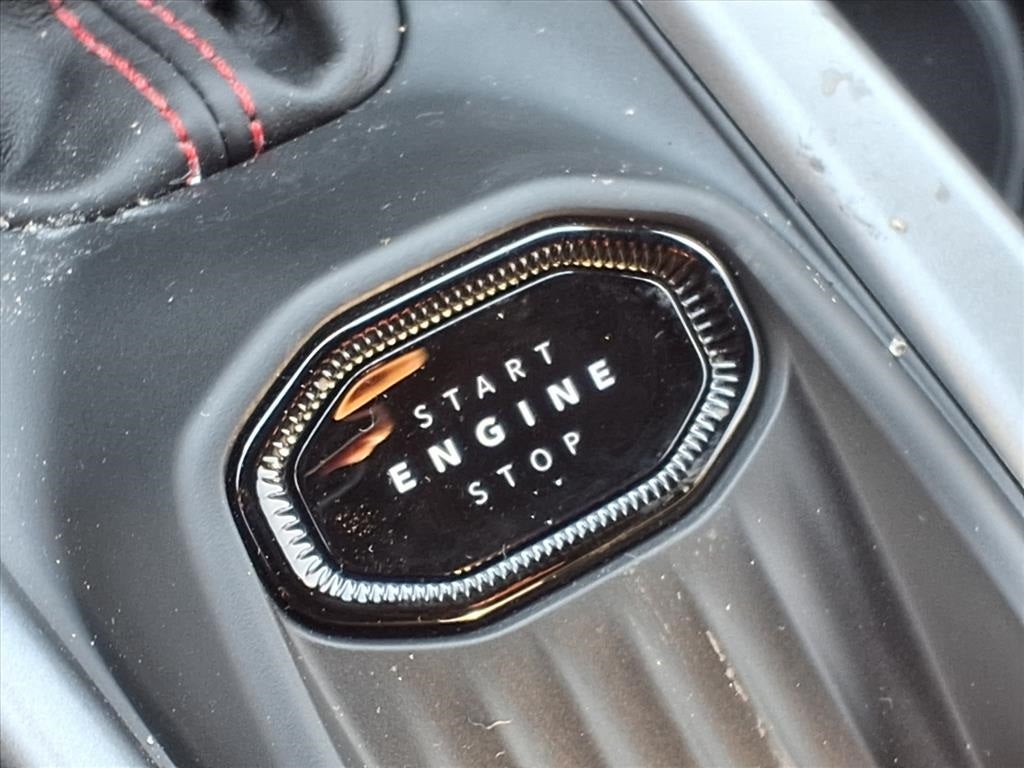 2026 Dodge Charger R/T Scat Pack