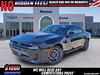 2026 Dodge Charger Scat Pack