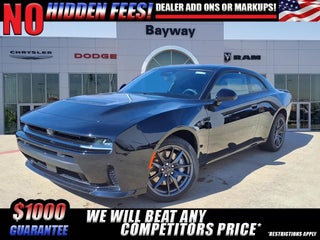 2026 Dodge Charger R/T Scat Pack