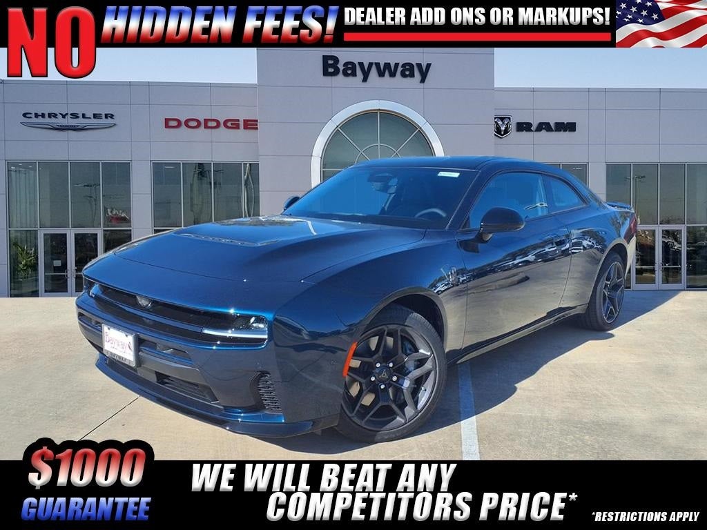 2026 Dodge Charger R/T Scat Pack