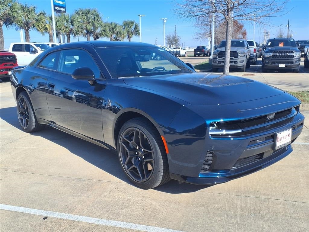 2026 Dodge Charger R/T Scat Pack