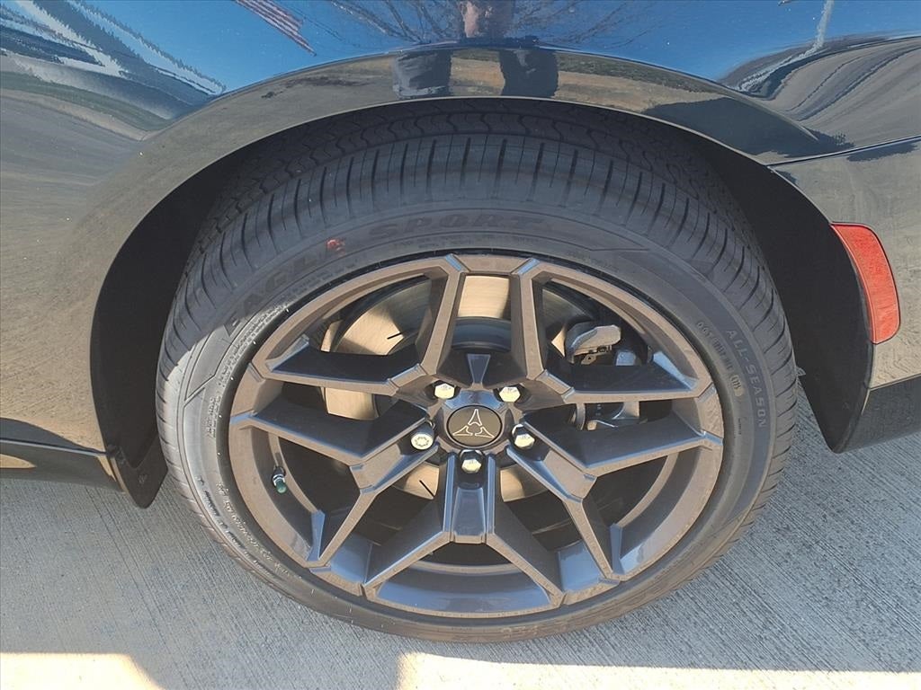 2026 Dodge Charger R/T Scat Pack