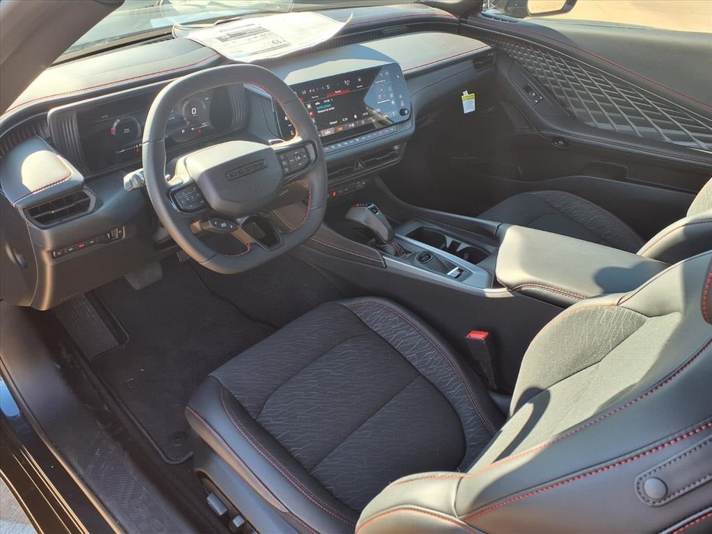 2026 Dodge Charger R/T Scat Pack